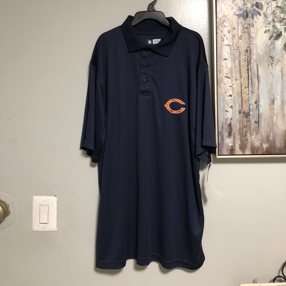 Men’s  Bears polo shirt